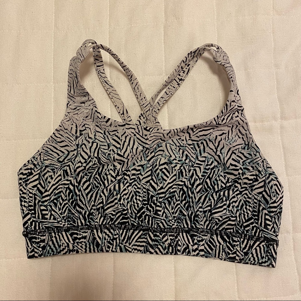 Lulu Lemon sports bra